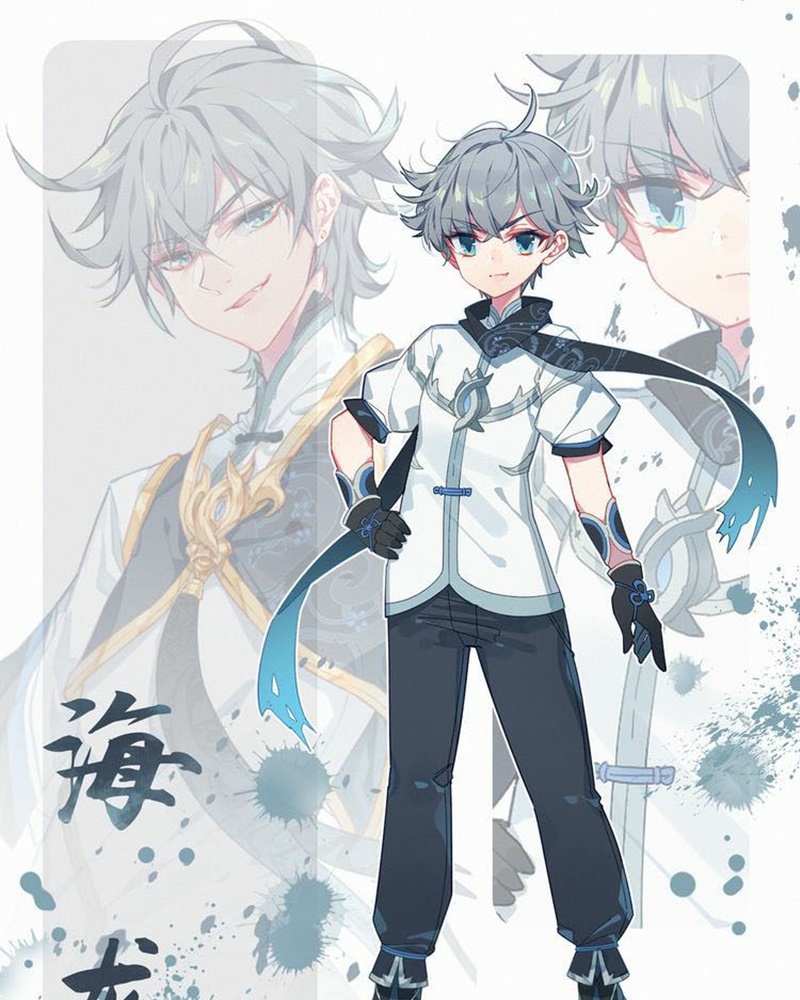 Only I Shall be Immortal Chapter 02 Gambar 2
